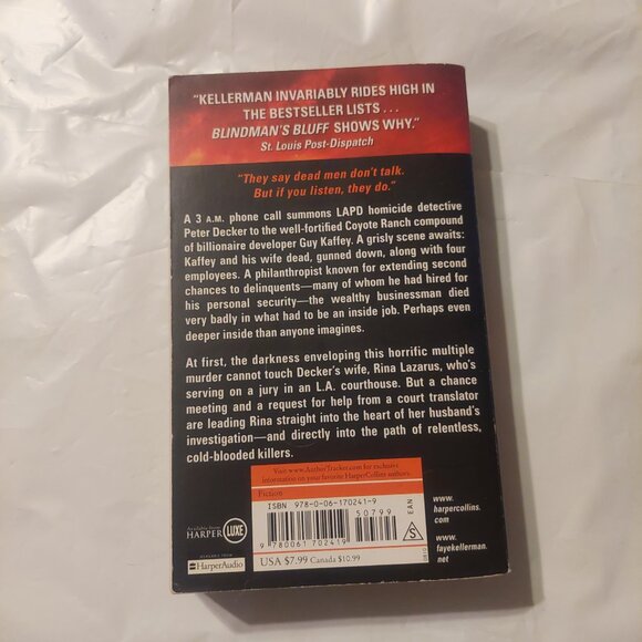 Blindman's Bluff - Picture 2 of 3